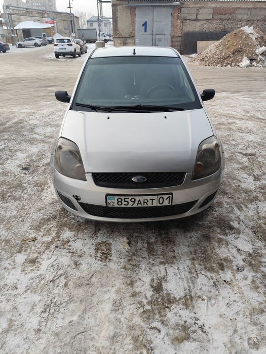 Продам Форд Фиеста