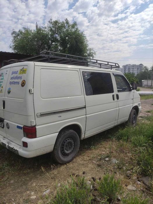 Фольксваген Т4 Volkswagen T4 В бодром состоянии