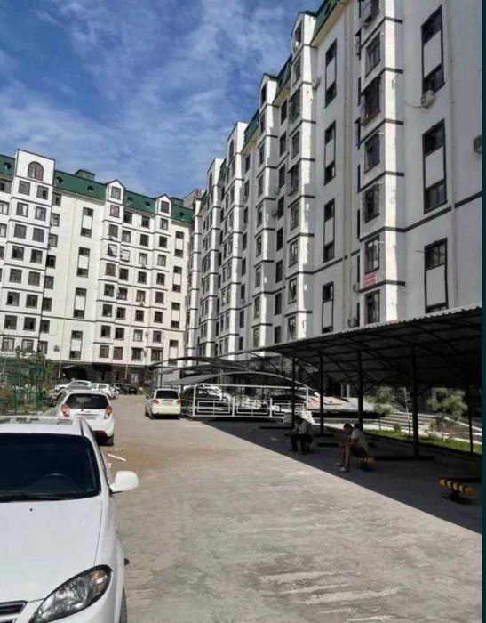 CРОЧНО‼️3х комнатная квартира в ЖК Salamatina 100м2 Коробка Братские‼️