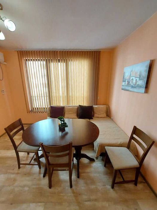 Дава се под наем Двустаен апартамент в Бургас, Изгрев - 68 кв.м за 239.7 € - Снимка #3