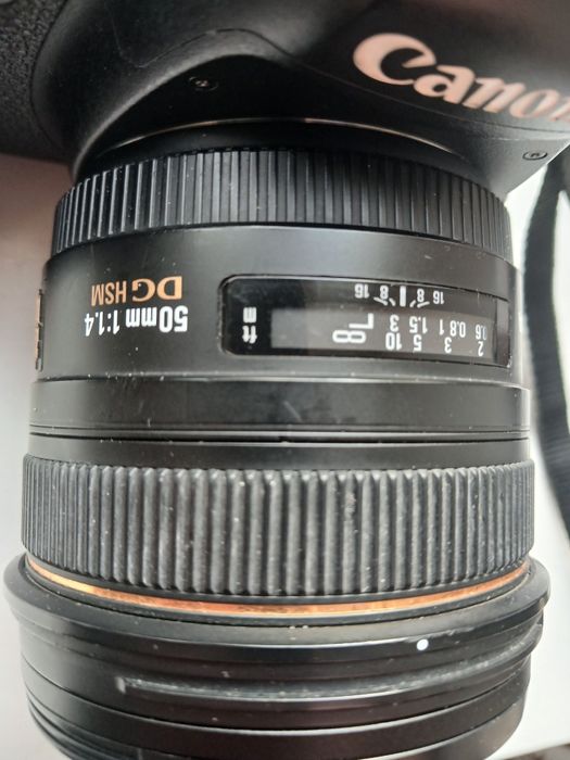Canon eos 6D обьектив sigma 50mm 1.4