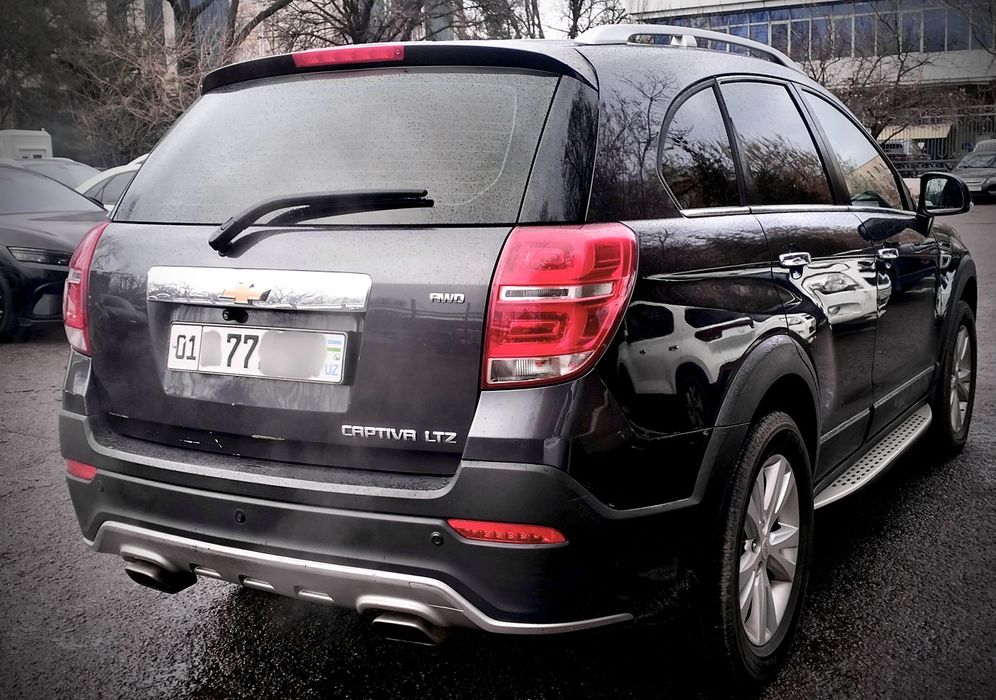 Каптива 3+ переделони на 4 документально