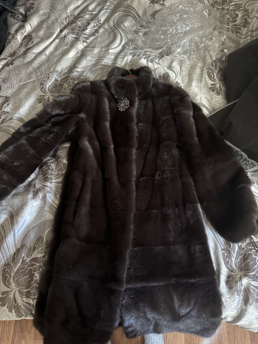 Норквый шуба