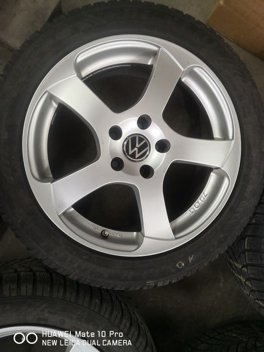 5х112 фолксваген шкода 5x112 volkswagen passat vw skoda 17 цола джанти