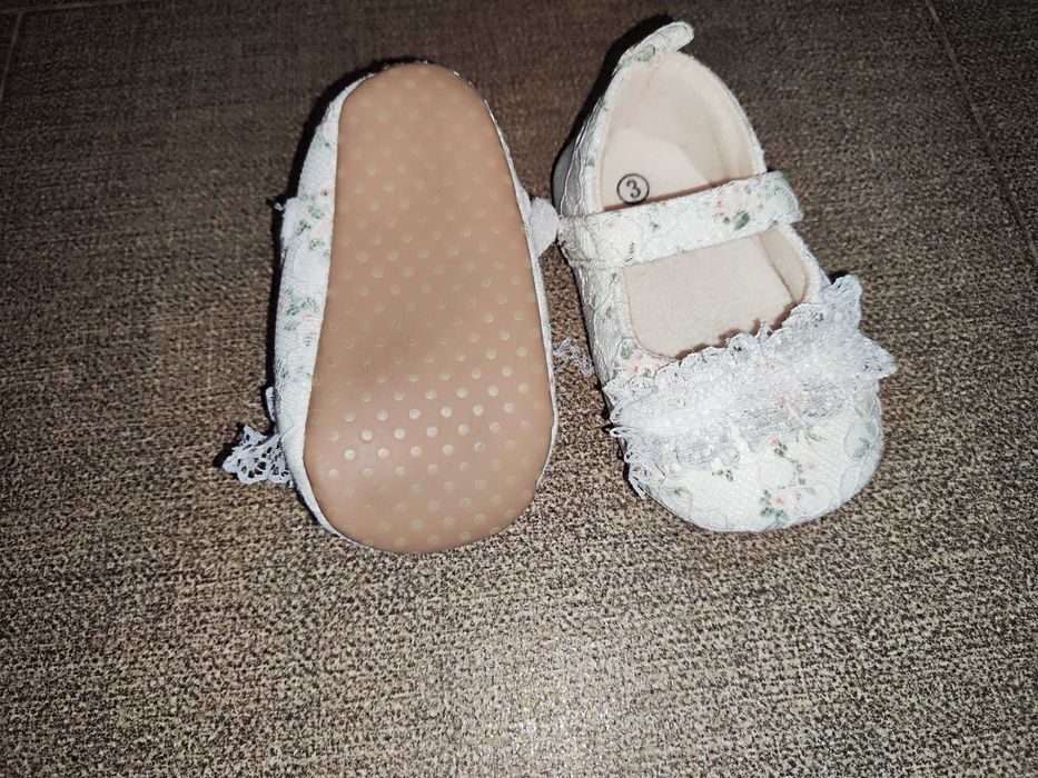 Детски/ бебешки пантофки