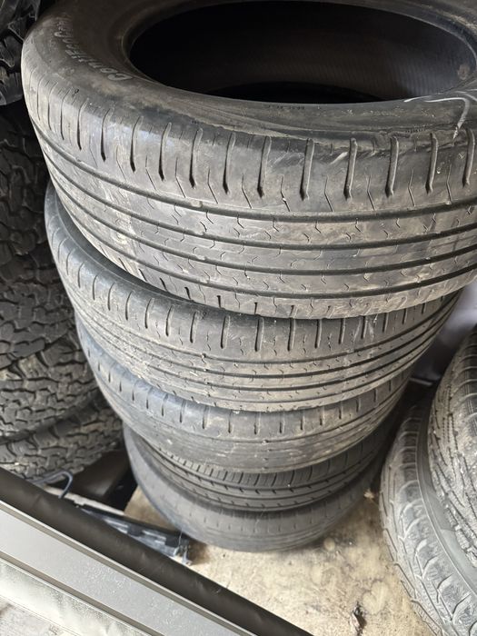 Шины летние 215/60 R17