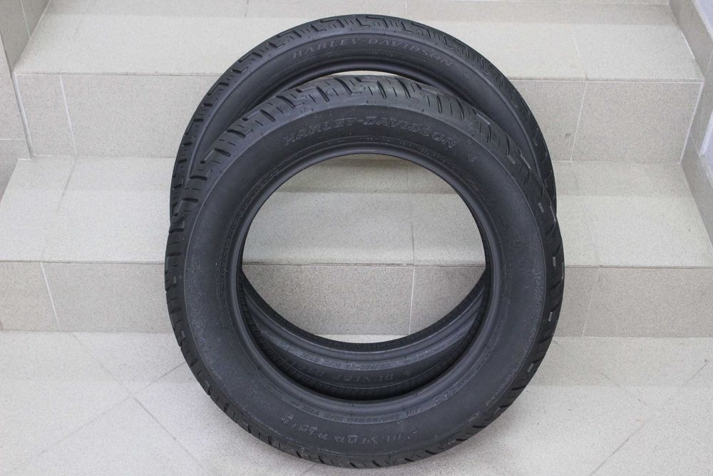 100/90-19 и 150/80-16 Dunlop Harley-Davidson