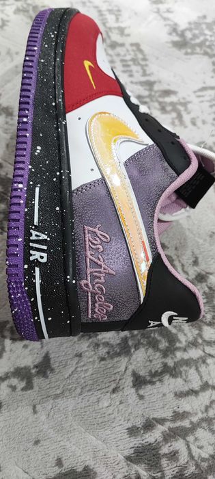 Маратонки - кецове AIR FORCE 1 LOS ANGELIS  размер 47