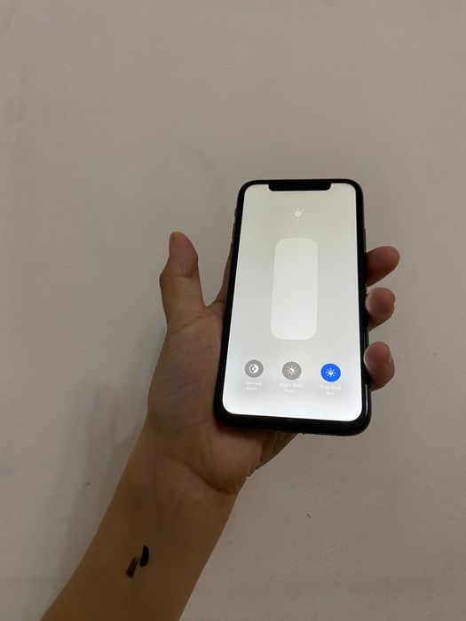 Айфон Х 256гб 85%