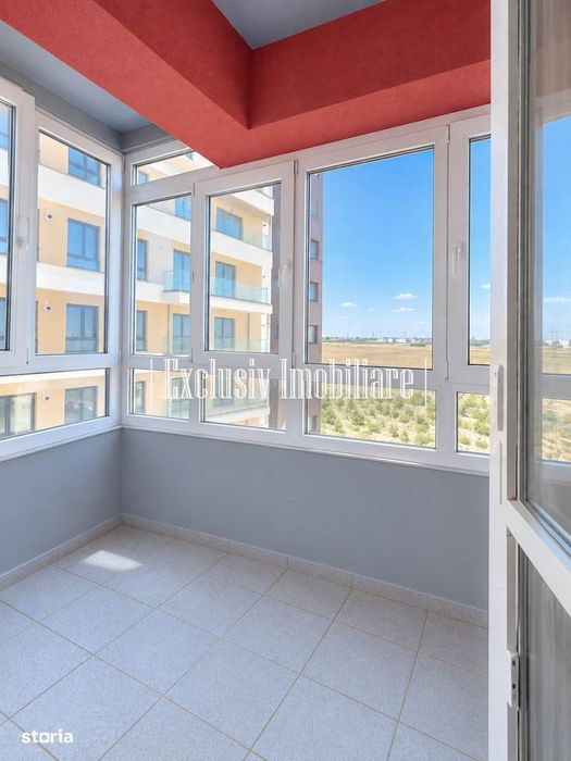 Tomis Plus - Apartament Decomandat Mobilat si Utilat - Parcare Privata