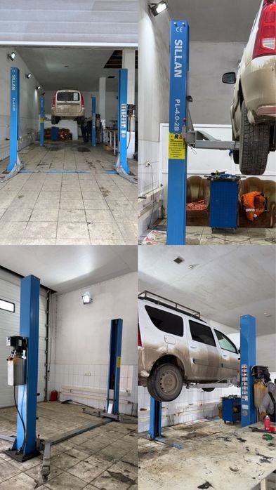 Моторист ходовик электрик