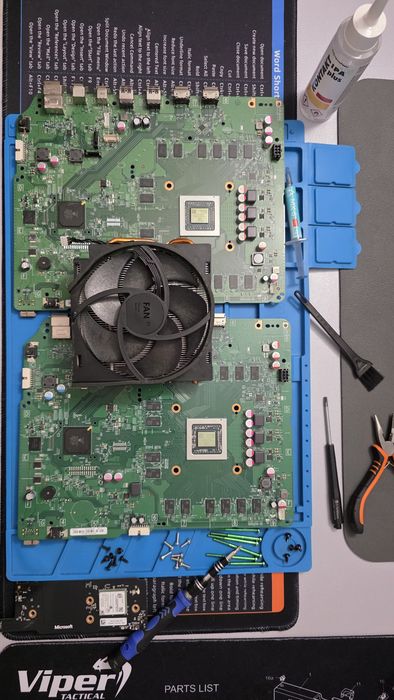 Curățare Laptop PlayStation Xbox Upgrade