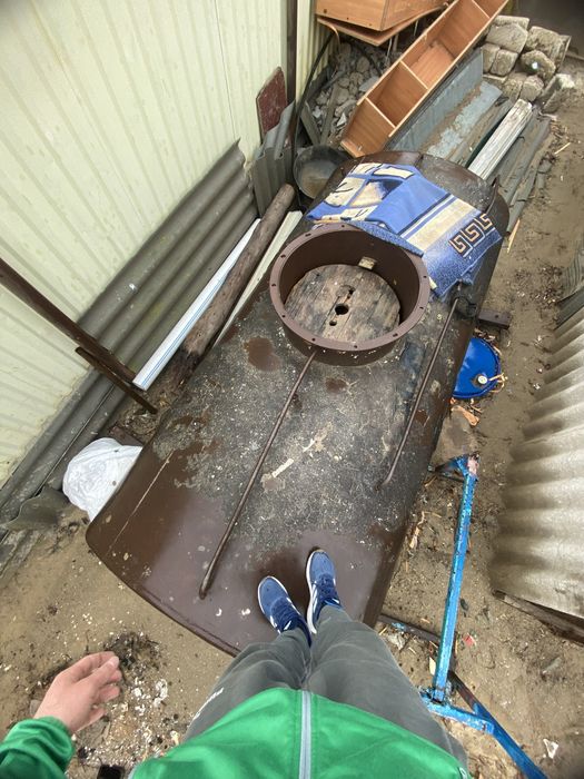 Цистерна(бак) Бочка