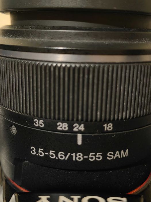 Фотоаппарат sony a77