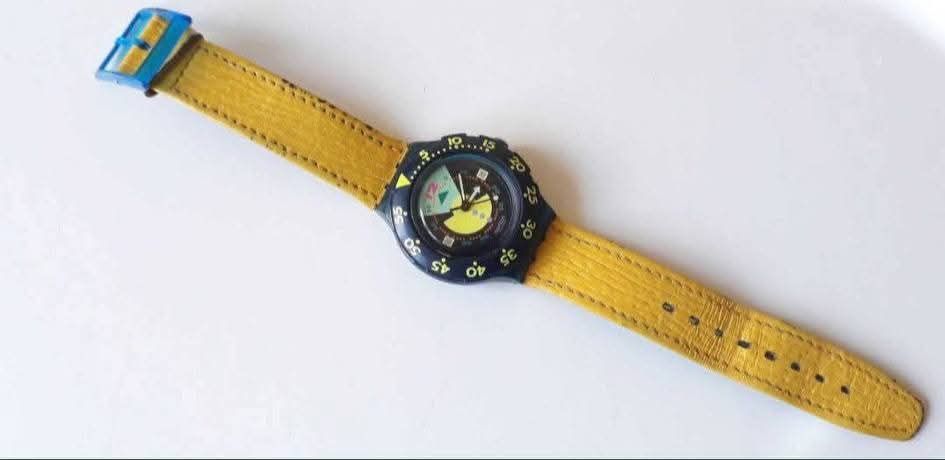 Ceas Swatch Scuba DIVINE SDN102