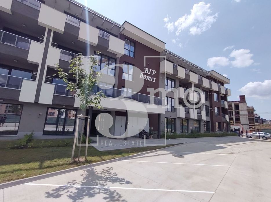 Продава се Двустаен апартамент в София, Малинова долина - 64 кв.м за 2266 €/кв.м - Снимка #1