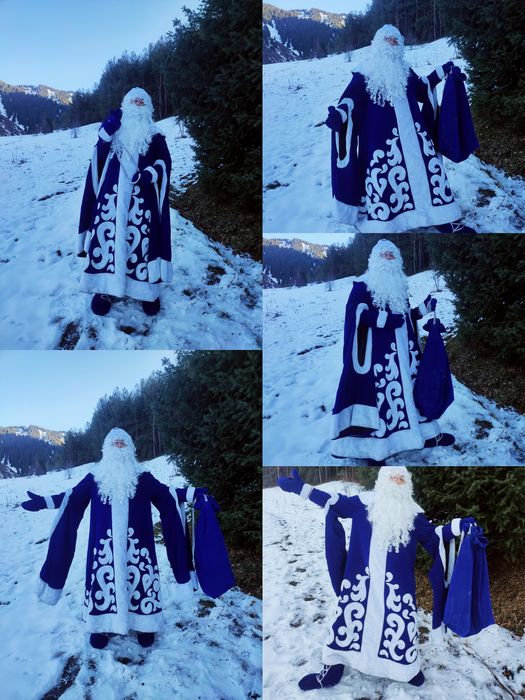 Новогодние костюмы аренда