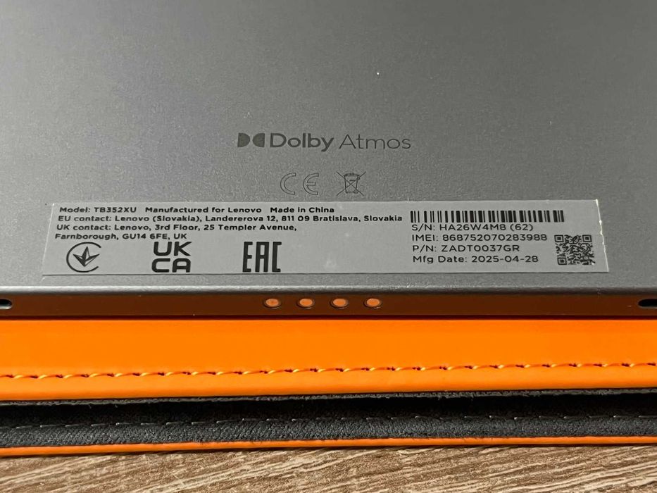 Таблет Lenovo Tab k11 plus