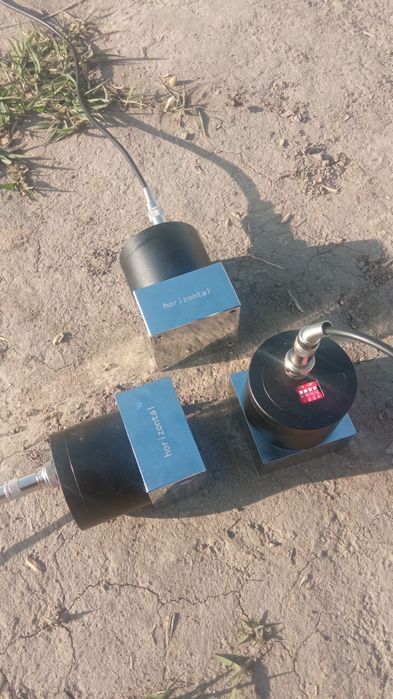 GEOFIZIKA. Инструментал тадқиқотлар / Инструментальные исследования