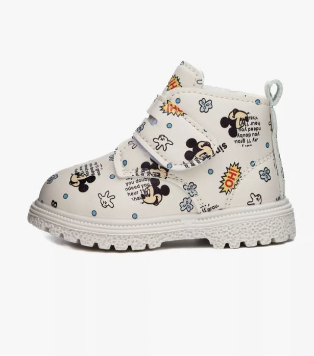 Ботинки на осень, размер 20-21