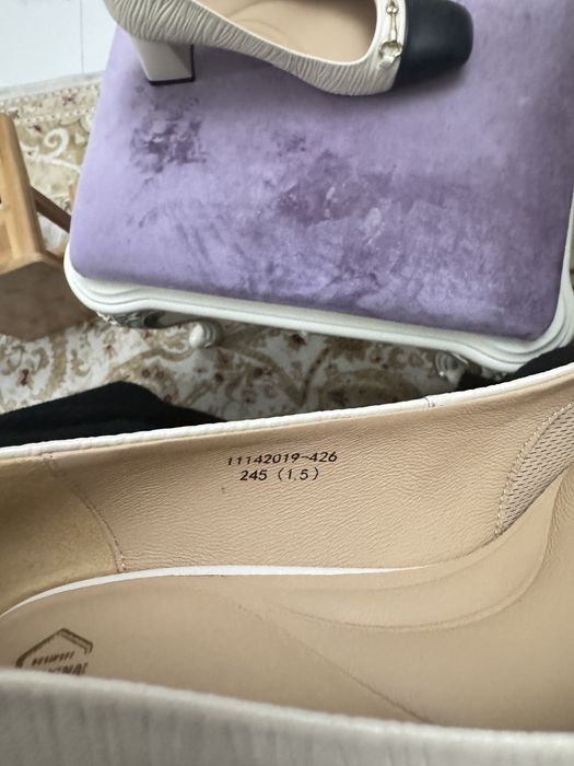 Туфли Kannaie бежвый