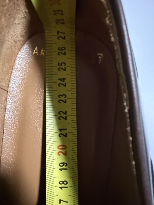 Луксозни Обувки от естествена кожа 41 42