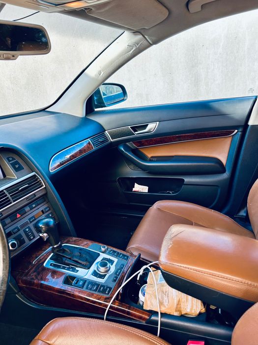 Audi A6 3.0 TDI Quattro, Автоматик