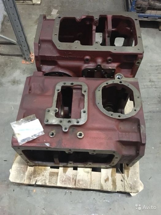 Мост задний МТЗ-822