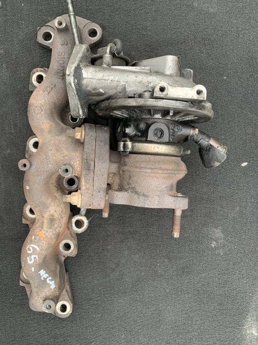 Turbosuflanta Nissan X-Trail T30 T31 2.2DCI 84 100KW 114 136CP 2010