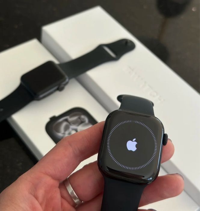 Apple watch s11 nou