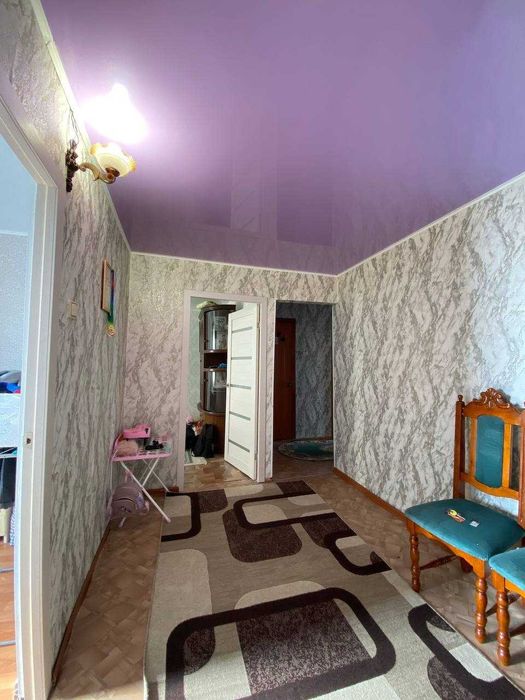 Продам 3 комнатную 11мкр