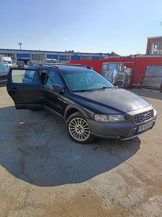 Продавам ВОЛВО ХЦ70 2.4 АВТОМАТ