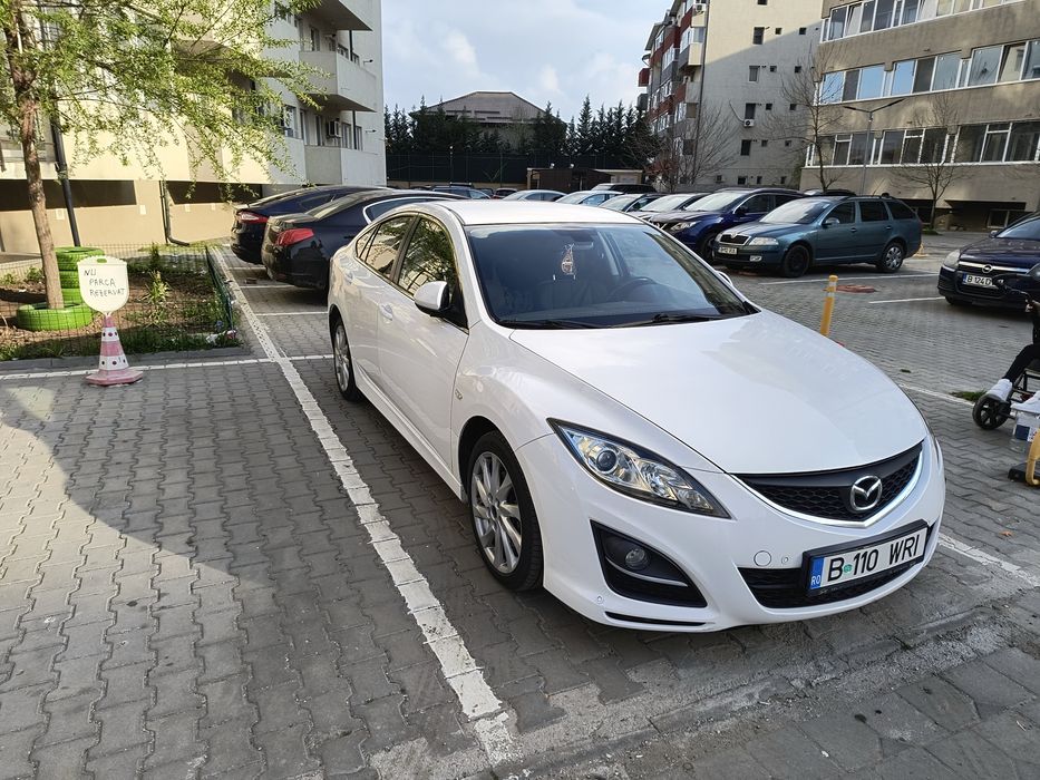 MAZDA 6 2011 — imagine 3
