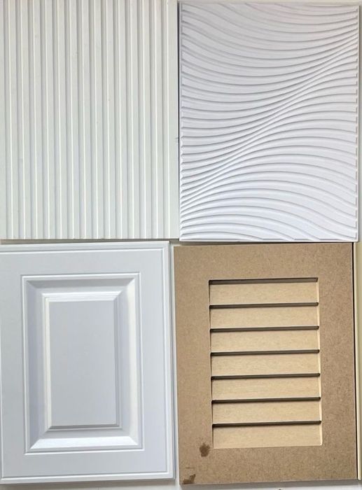 ЧПУ фрезеровка фасадов МДФ