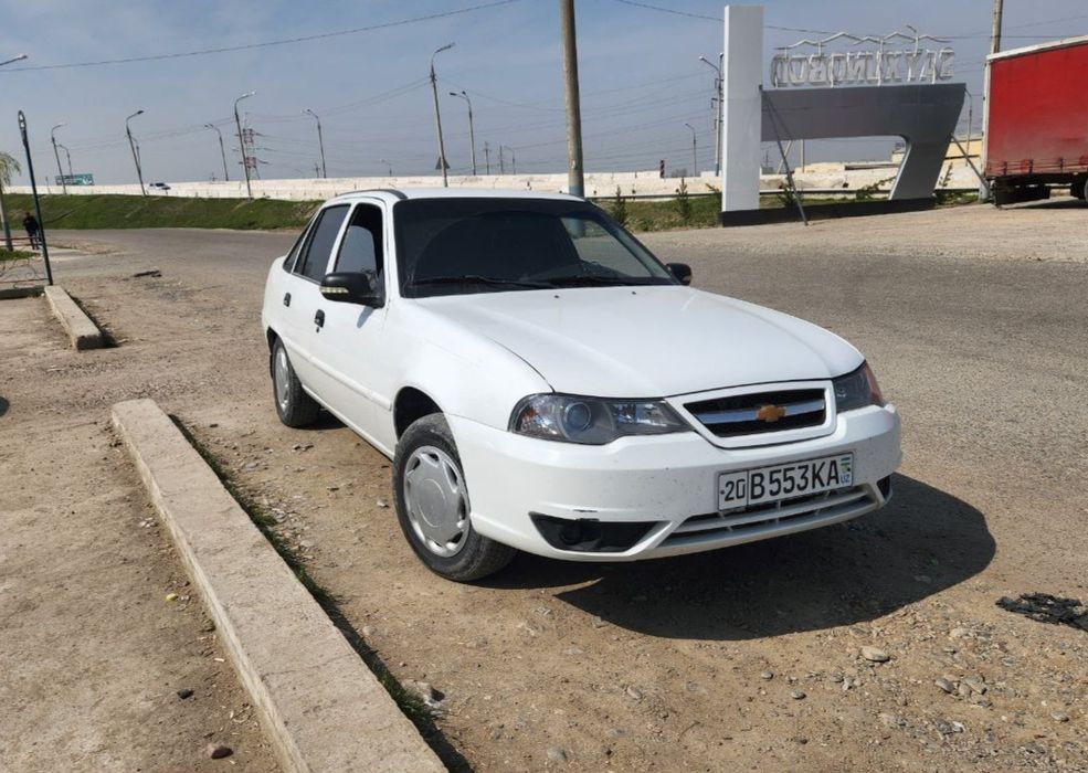 Nexia 2 нексия 1.5 сонс 2016