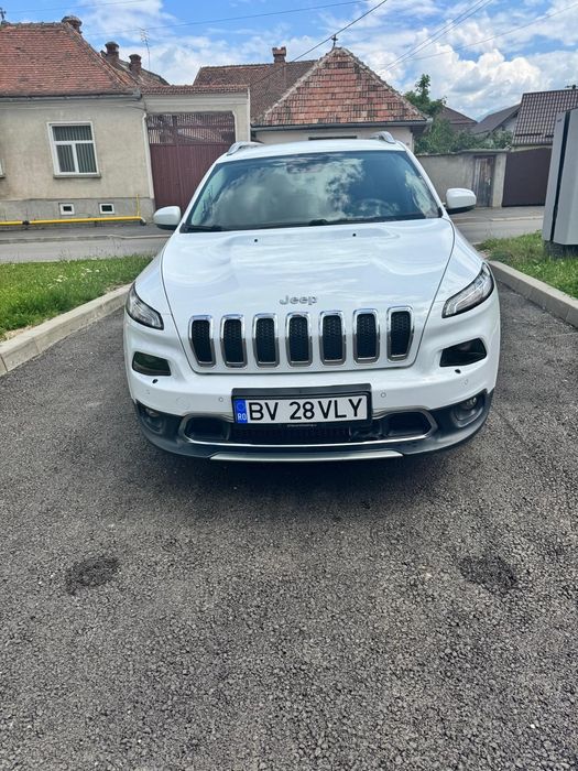 jeep cherokee