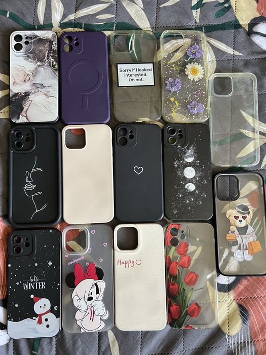 Huse iphone 12.