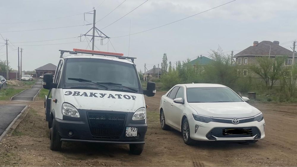 Продам Toyota Camry 55