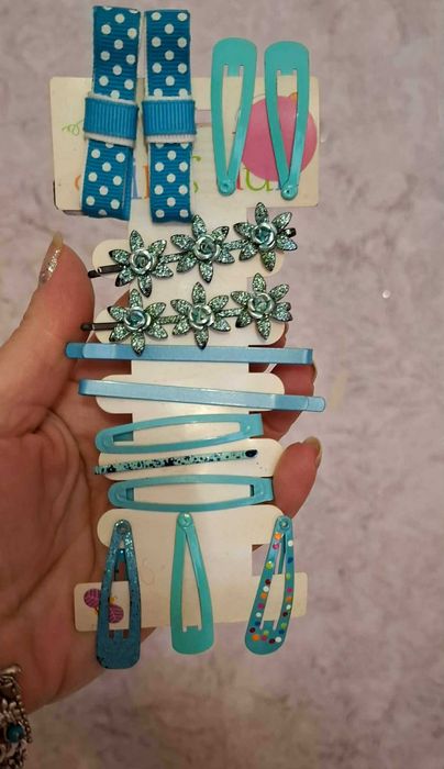 Сетове аксесоари за коса