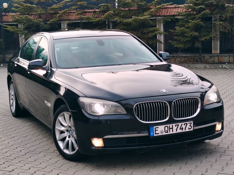 BMW F01 2010 3.0d 245cp