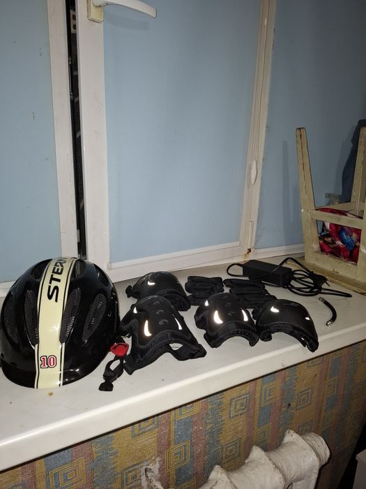 Электро самокат Xiaomi M365 Black