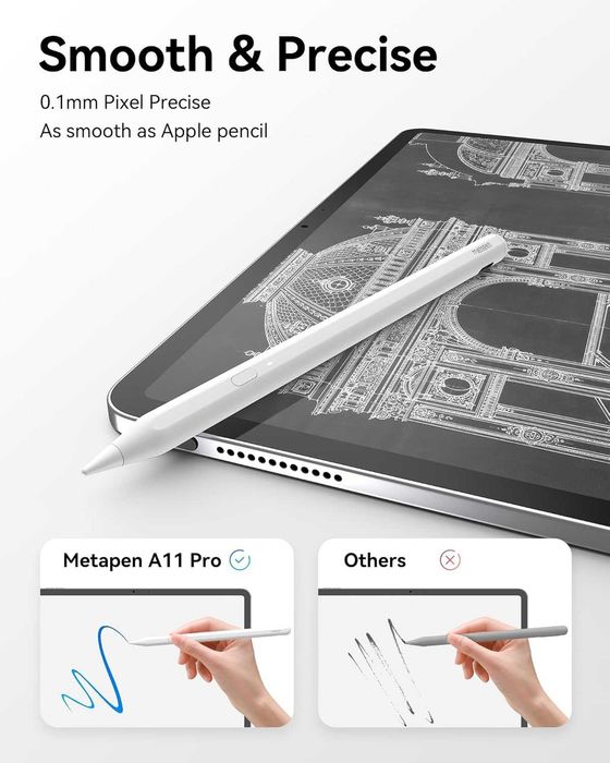 Metapen A11 Pencil за iPad