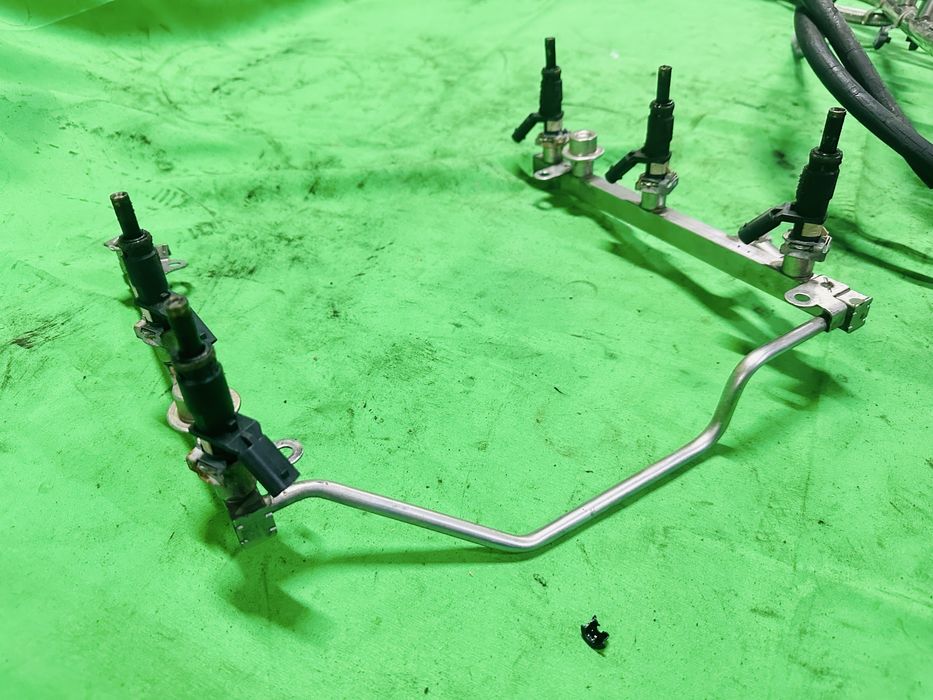 M272 w211 w203 w204 w164 топливный форсунка авторазбор мерседес бу зап