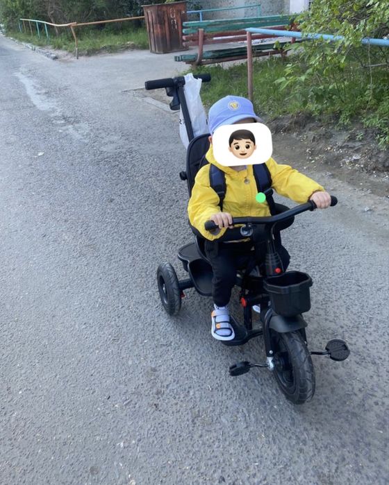 Велосипед детский