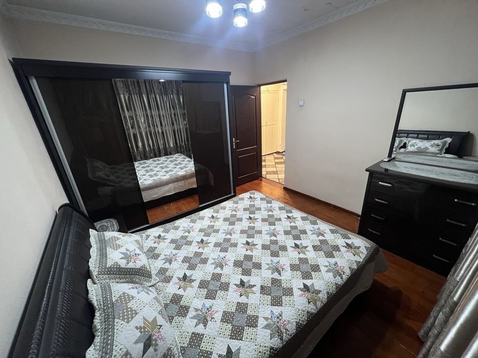 Фуркат, 77 серия 2-3/5/5 СВОЯ 65 кв.м. Кирпич на ул. Абдурауфа Фитрата