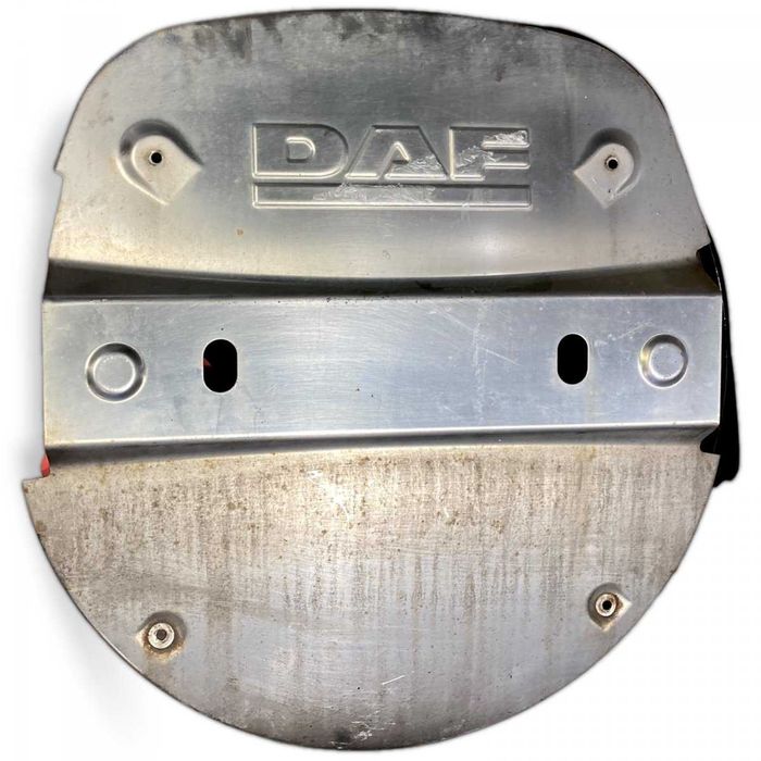 Tobă de eșapament cu catalizator DAF, 1827548 Piese de schimb DAF