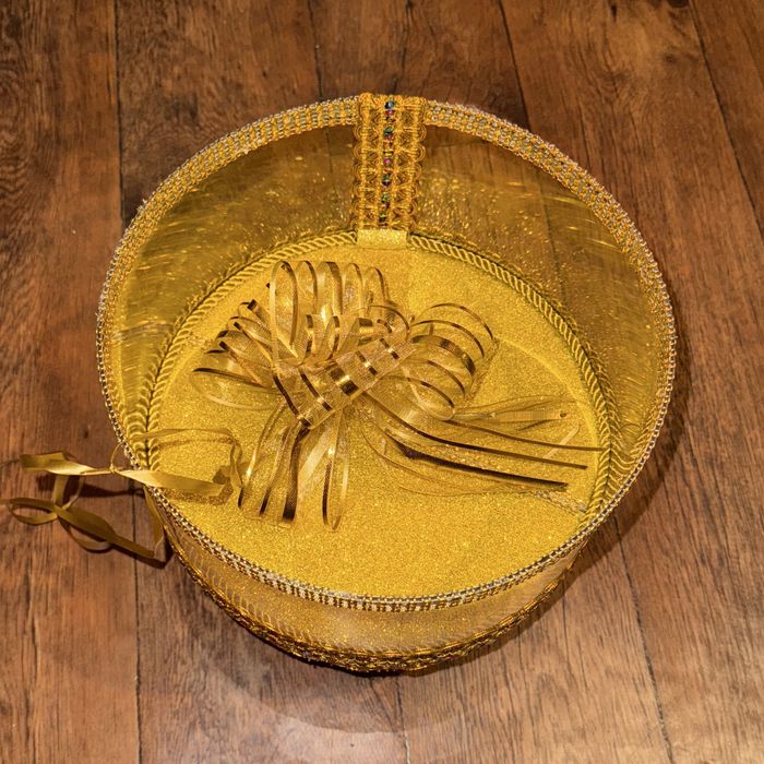 Продам 2 корзины тойбастар (вместе)