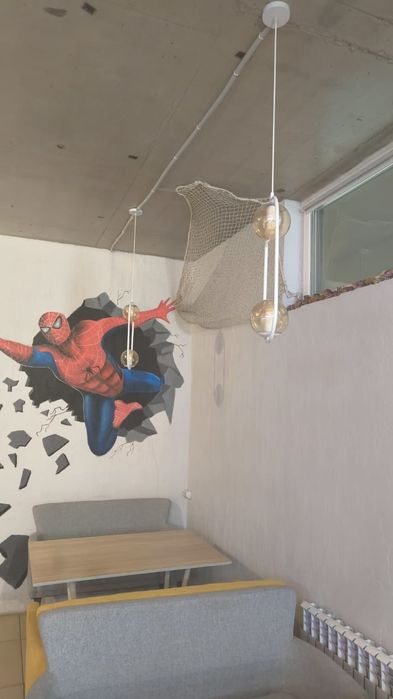 Продам б/у плафоны