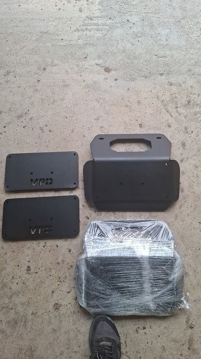 Placa greutate Cf Moto X8-X10 si XC 850-1000