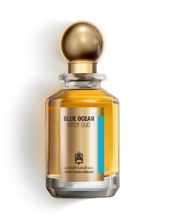 Abdul Samad al Qurashi, BLUE OCEAN BODY OUD